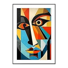 Graphics poster gesicht gebraucht kaufen  Wird an jeden Ort in Deutschland