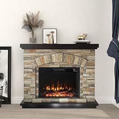 Electric fireplace mantel for sale  Delivered anywhere in USA 