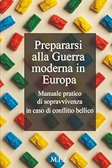 Prepararsi alla guerra usato  Spedito ovunque in Italia 
