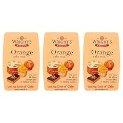 Wright baking orange for sale  Delivered anywhere in UK