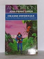 Chasse infernale d'occasion  Livré partout en France