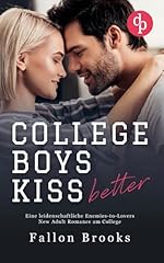 College boys kiss d'occasion  Livré partout en France