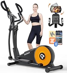 Pooboo elliptical machine for sale  Delivered anywhere in USA 