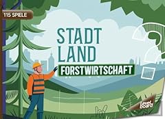 Stadt land forstwirtschaft gebraucht kaufen  Wird an jeden Ort in Deutschland