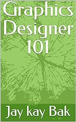 Graphics Designer 101 (English Edition) usato  Spedito ovunque in Italia 