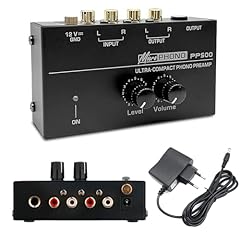 Phono preamplificatore giradis usato  Spedito ovunque in Italia 