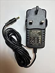 12v adaptor power for sale  Delivered anywhere in UK