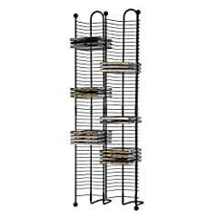 Atlantic Nestable 100 CD Tower - Holds 100 CDs, Efficient for sale  Delivered anywhere in UK