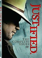 Justified complete series for sale  Delivered anywhere in USA 
