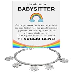 Bracciale donna baby usato  Spedito ovunque in Italia 