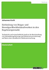Einbindung biogas bioerdgas gebraucht kaufen  Wird an jeden Ort in Deutschland