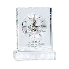 Baudville trofeo orologio usato  Spedito ovunque in Italia 