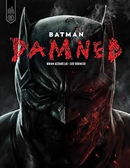 Batman damned tome d'occasion  Livré partout en France