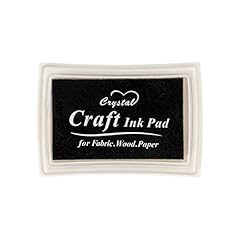 Black ink pad for sale  Delivered anywhere in UK