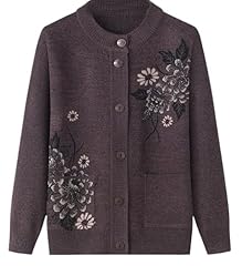 Strickjacke ältere damen gebraucht kaufen  Wird an jeden Ort in Deutschland