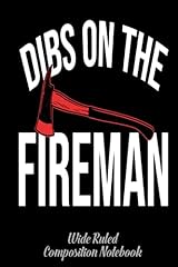 Dibs fireman fire for sale  Delivered anywhere in USA 