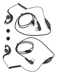 Sundely earpiece headset for sale  Delivered anywhere in UK