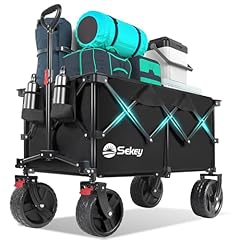 Collapsible wagon cart for sale  Delivered anywhere in USA 