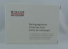 Wincor nixdorf cleaning gebraucht kaufen  Wird an jeden Ort in Deutschland