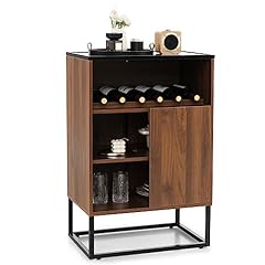 Costway wine cabinet for sale  Delivered anywhere in UK