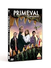Primeval series dvd for sale  Delivered anywhere in UK