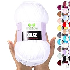 Meriwoolart chenille garn gebraucht kaufen  Wird an jeden Ort in Deutschland