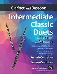 Intermediate classic duets for sale  Delivered anywhere in UK