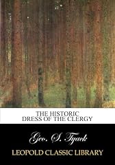 Historic dress clergy for sale  Delivered anywhere in USA 