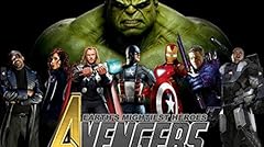 Avengers poster film for sale  Delivered anywhere in UK