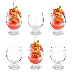 Set glass prawn for sale  Delivered anywhere in UK