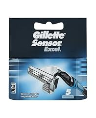 Gillette sensorexcel klingen gebraucht kaufen  Wird an jeden Ort in Deutschland