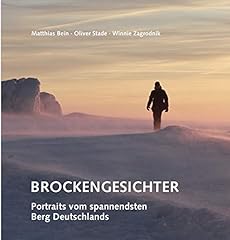 Brockengesichter portraits vom gebraucht kaufen  Wird an jeden Ort in Deutschland