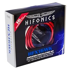 Hifonics hfx16wk premium gebraucht kaufen  Wird an jeden Ort in Deutschland