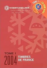 Timbre 2004 tome d'occasion  Livré partout en France