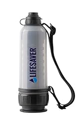 Lifesaver bottle 6000f for sale  Delivered anywhere in UK