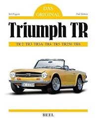 Triumph tr2 tr3 d'occasion  Livré partout en France