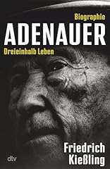 Konrad adenauer dreieinhalb gebraucht kaufen  Wird an jeden Ort in Deutschland