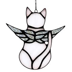 Angel cat memorial for sale  Delivered anywhere in UK
