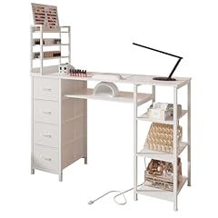 Ninpeen manicure table for sale  Delivered anywhere in USA 