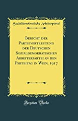 Bericht der parteivertreutung for sale  Delivered anywhere in UK