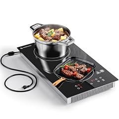 Amzchef electric induction for sale  Delivered anywhere in USA 