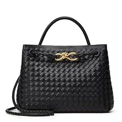 Woven tote bag for sale  Delivered anywhere in UK