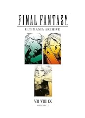 Final fantasy ultimania usato  Spedito ovunque in Italia 