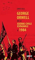 George orwell guerre d'occasion  Livré partout en France