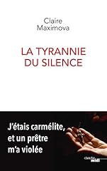 Tyrannie silence carmélite d'occasion  Livré partout en Belgiqu