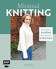 Minimal knitting einfach gebraucht kaufen  Wird an jeden Ort in Deutschland