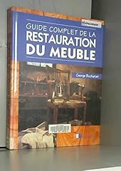 Guide complet restauration d'occasion  Livré partout en France