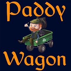 Paddy wagon podcast for sale  Delivered anywhere in UK