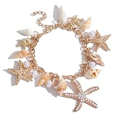 Auiremrti seashell starfish for sale  Delivered anywhere in UK