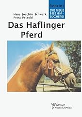 Haflinger pferd gebraucht kaufen  Wird an jeden Ort in Deutschland
